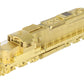 Overland OMI-6177 HO BRASS UP SD24 Diesel Locomotive -Unpainted EX/Box