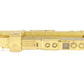 Overland OMI-6177 HO BRASS UP SD24 Diesel Locomotive -Unpainted EX/Box