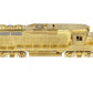 Overland OMI-5002 HO BRASS EMD GP30 Phase I Low Hood Diesel Loco -Unpainted EX/Box