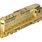 Overland OMI-5002 HO BRASS EMD GP30 Phase I Low Hood Diesel Loco -Unpainted EX/Box