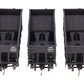 S-Helper 00760 S Scale Service Comp Hb Ann Arbor 3 Car Hopper Set #1 LN/Box