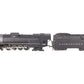Lionel 6-18003 O Delaware, Lackawanna & Western 4-8-4 Locomotive & Tender #1501 EX/Box