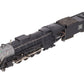 Lionel 6-18001 O Gauge Rock Island 4-8-4 Steam Locomotive & Tender #5100 VG/Box
