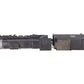 Lionel 6-18001 O Gauge Rock Island 4-8-4 Steam Locomotive & Tender #5100 VG/Box