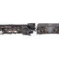 Lionel 6-18001 O Gauge Rock Island 4-8-4 Steam Locomotive & Tender #5100 VG/Box