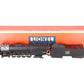 Lionel 6-18001 O Gauge Rock Island 4-8-4 Steam Locomotive & Tender #5100 VG/Box