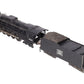 Lionel 6-18001 O Gauge Rock Island 4-8-4 Steam Locomotive & Tender #5100 VG/Box
