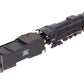 Lionel 6-18001 O Gauge Rock Island 4-8-4 Steam Locomotive & Tender #5100 VG/Box