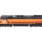MTH 20-20440-1 B&LE SD40T-3 Tunnel Motor Diesel Engine #904 w/PS3 LN