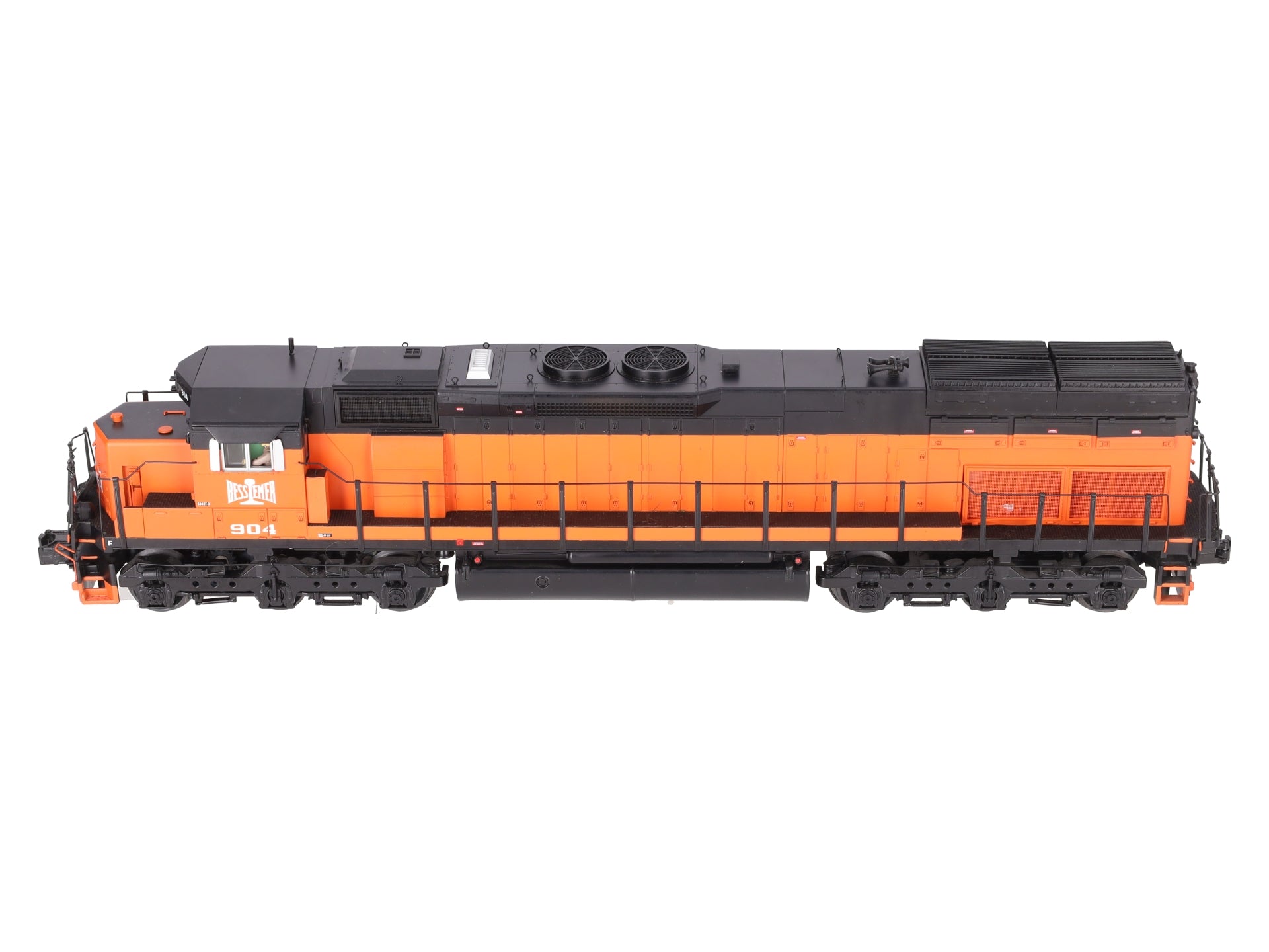 MTH 20-20440-1 B&LE SD40T-3 Tunnel Motor Diesel Engine #904 w/PS3 LN