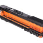 MTH 20-20440-1 B&LE SD40T-3 Tunnel Motor Diesel Engine #904 w/PS3 LN