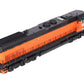 MTH 20-20440-1 B&LE SD40T-3 Tunnel Motor Diesel Engine #904 w/PS3 LN
