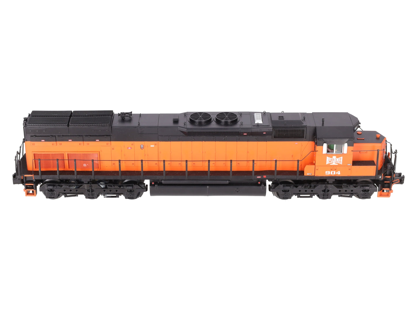 MTH 20-20440-1 B&LE SD40T-3 Tunnel Motor Diesel Engine #904 w/PS3 LN