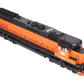 MTH 20-20440-1 B&LE SD40T-3 Tunnel Motor Diesel Engine #904 w/PS3 LN