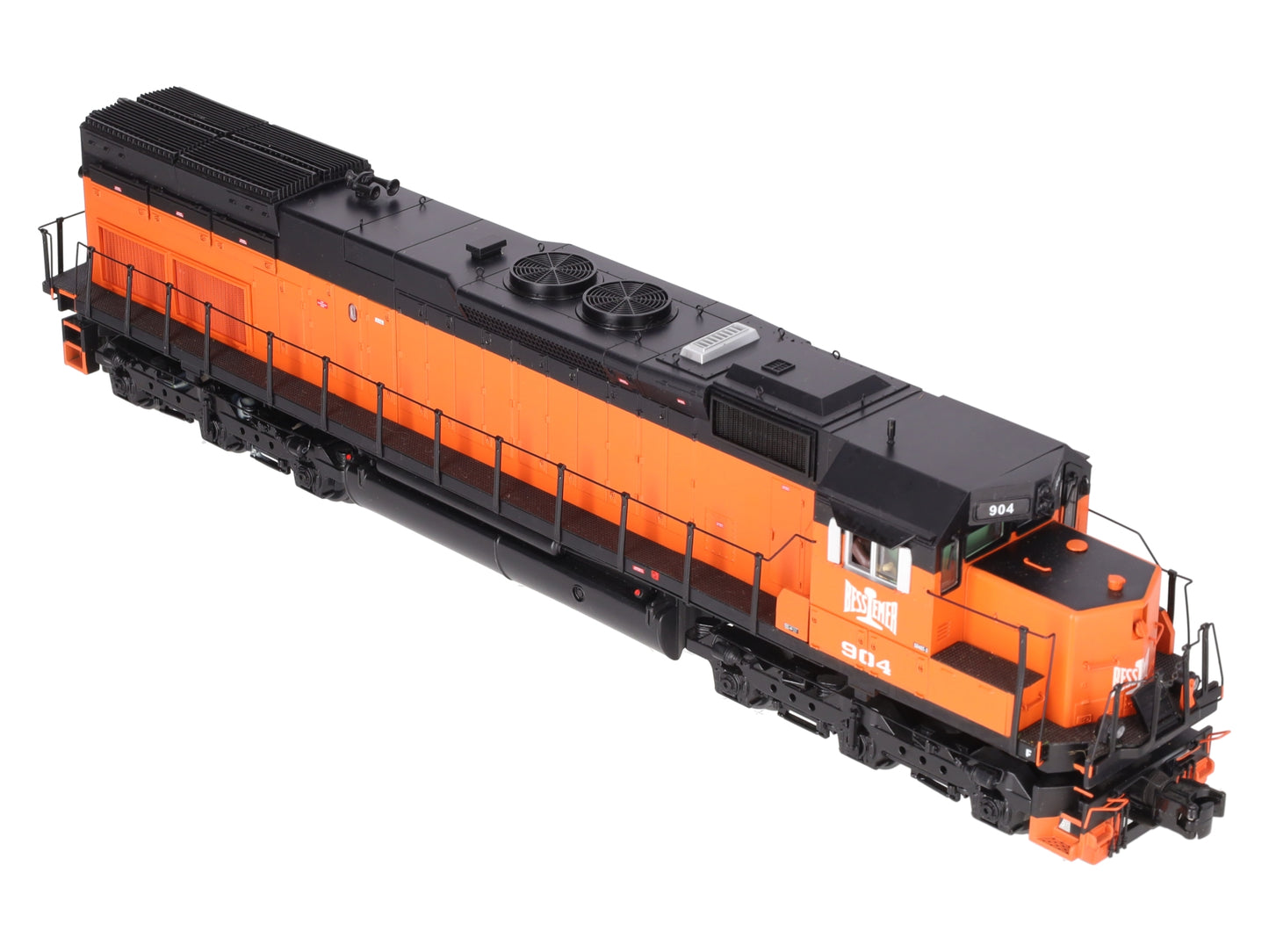 MTH 20-20440-1 B&LE SD40T-3 Tunnel Motor Diesel Engine #904 w/PS3 LN