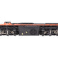 MTH 20-20440-1 B&LE SD40T-3 Tunnel Motor Diesel Engine #904 w/PS3 LN