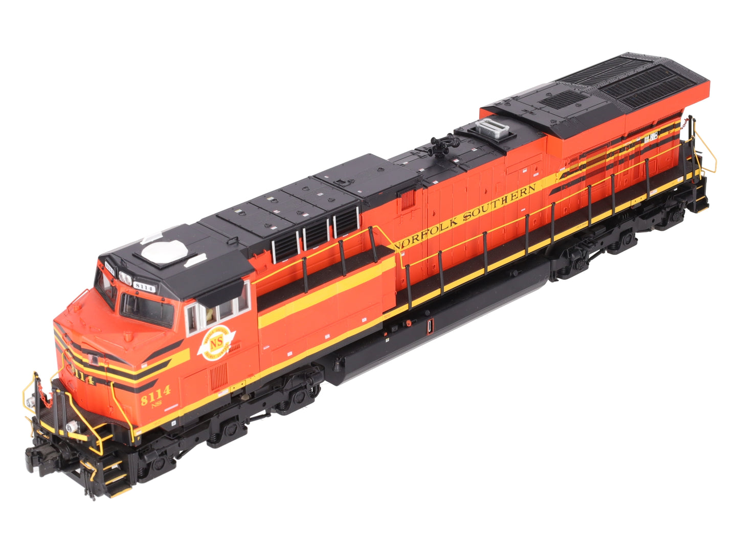 MTH 20-20258-1 Norfolk Southern ES44AC Diesel Engine w/PS 3.0 #8114 (Hi-Rail) LN/Box
