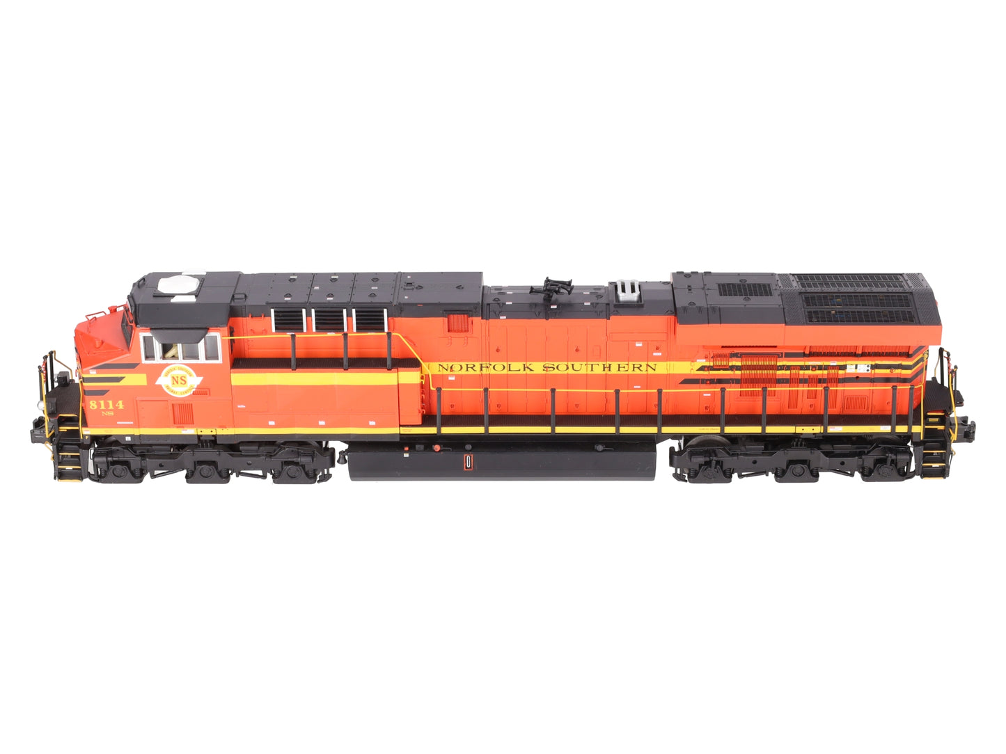 MTH 20-20258-1 Norfolk Southern ES44AC Diesel Engine w/PS 3.0 #8114 (Hi-Rail) LN/Box