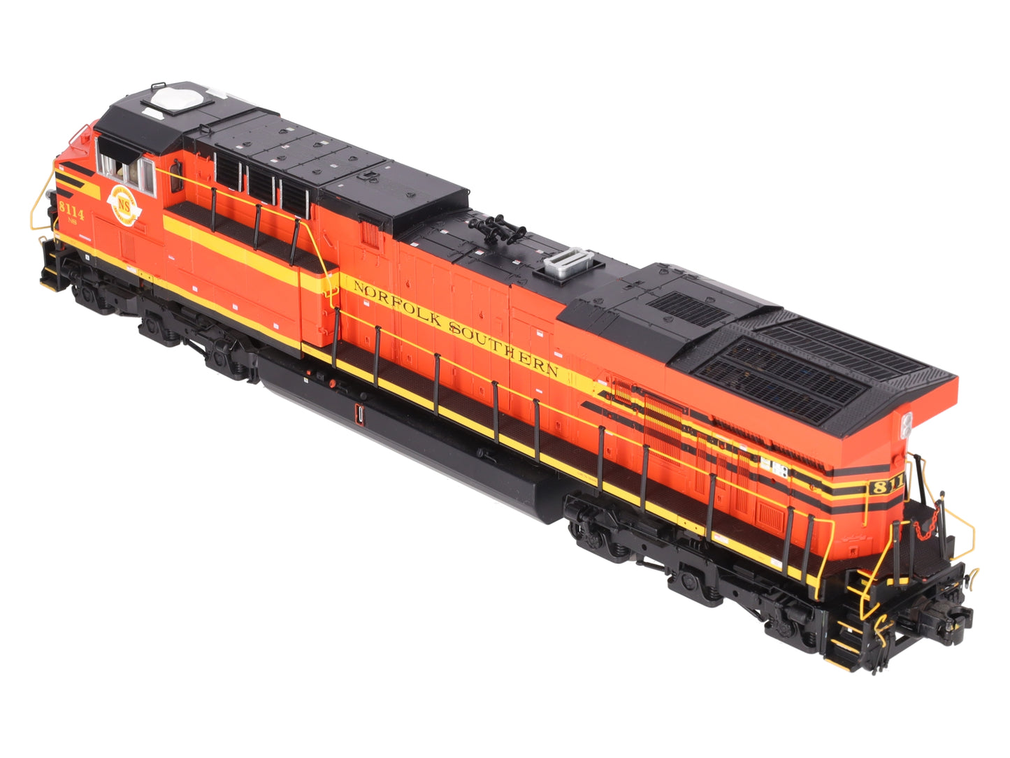MTH 20-20258-1 Norfolk Southern ES44AC Diesel Engine w/PS 3.0 #8114 (Hi-Rail) LN/Box