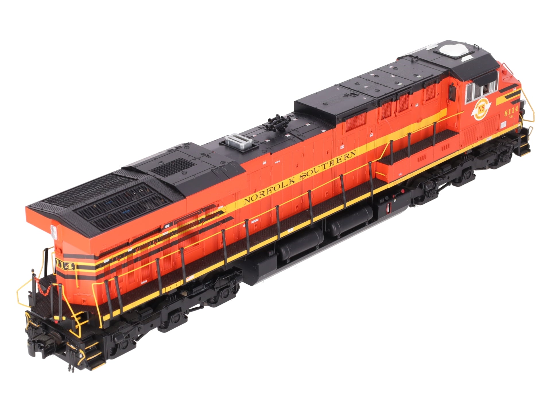MTH 20-20258-1 Norfolk Southern ES44AC Diesel Engine w/PS 3.0 #8114 (Hi-Rail) LN/Box