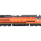 MTH 20-20258-1 Norfolk Southern ES44AC Diesel Engine w/PS 3.0 #8114 (Hi-Rail) LN/Box