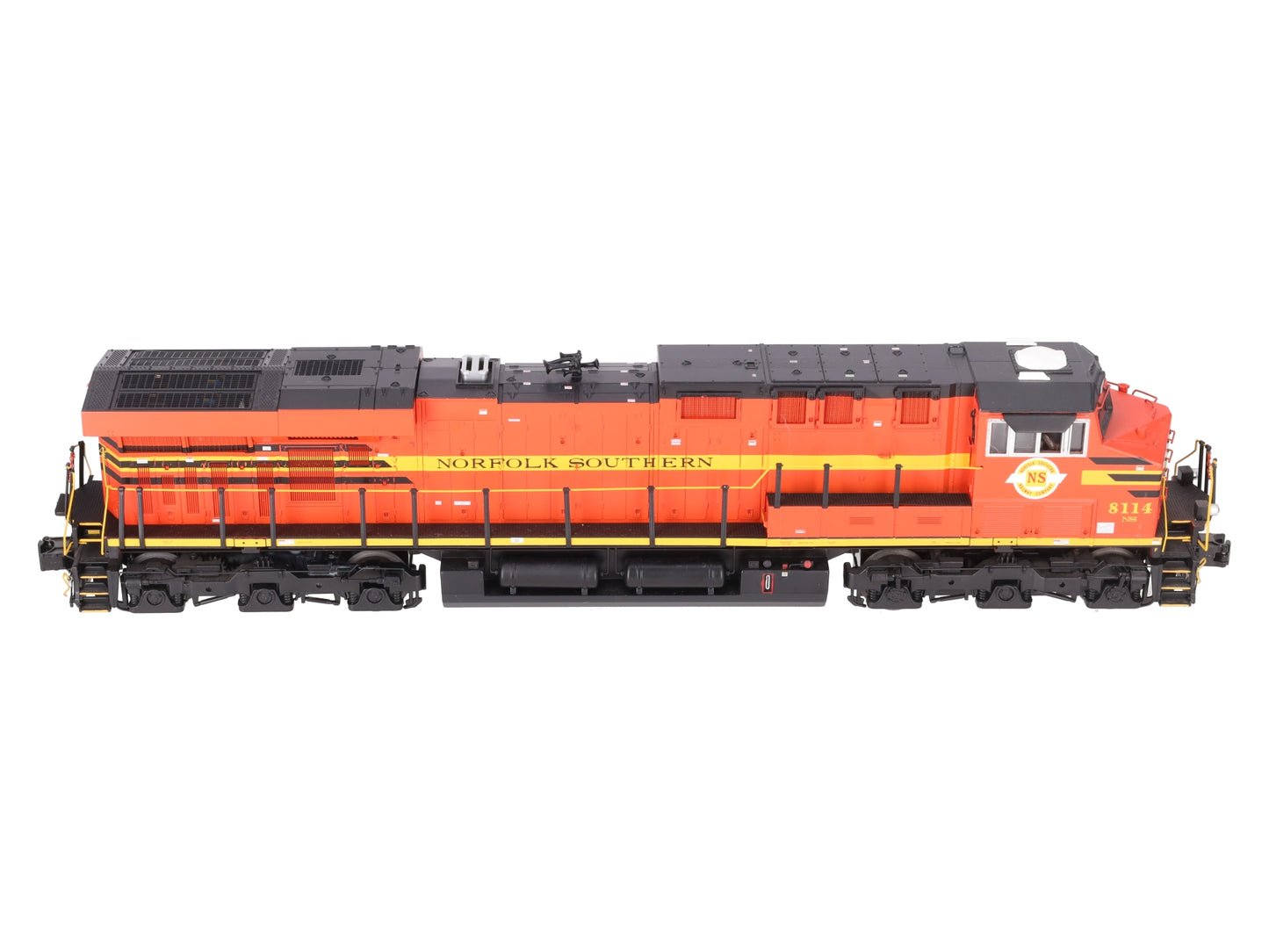 MTH 20-20258-1 Norfolk Southern ES44AC Diesel Engine w/PS 3.0 #8114 (Hi-Rail) LN/Box