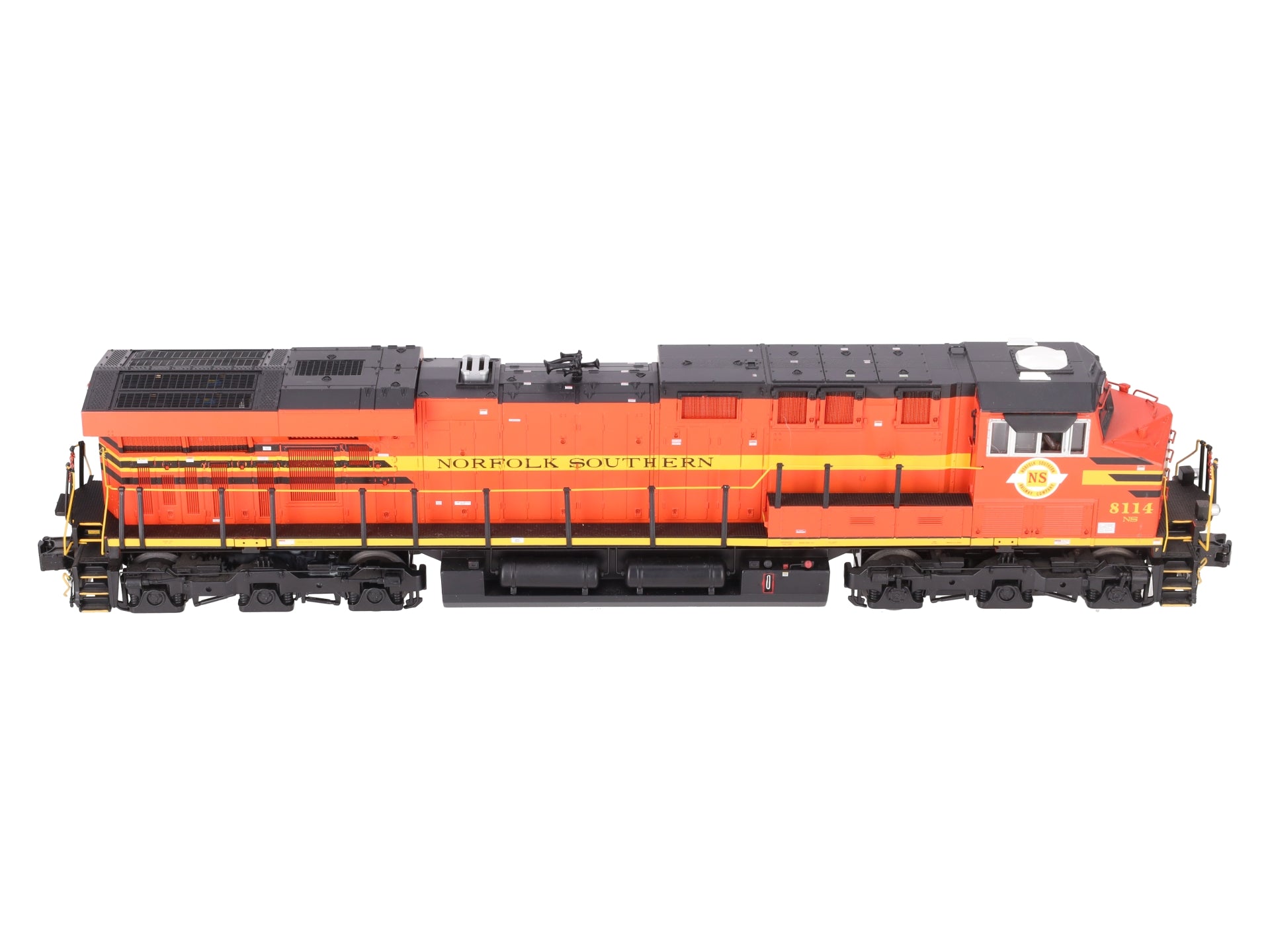 MTH 20-20258-1 Norfolk Southern ES44AC Diesel Engine w/PS 3.0 #8114 (Hi-Rail) LN/Box