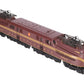 MTH 20-5567-1 O Pennsylvania Red GG-1 Electric Locomotive w/PS 2.0 #4908 EX/Box