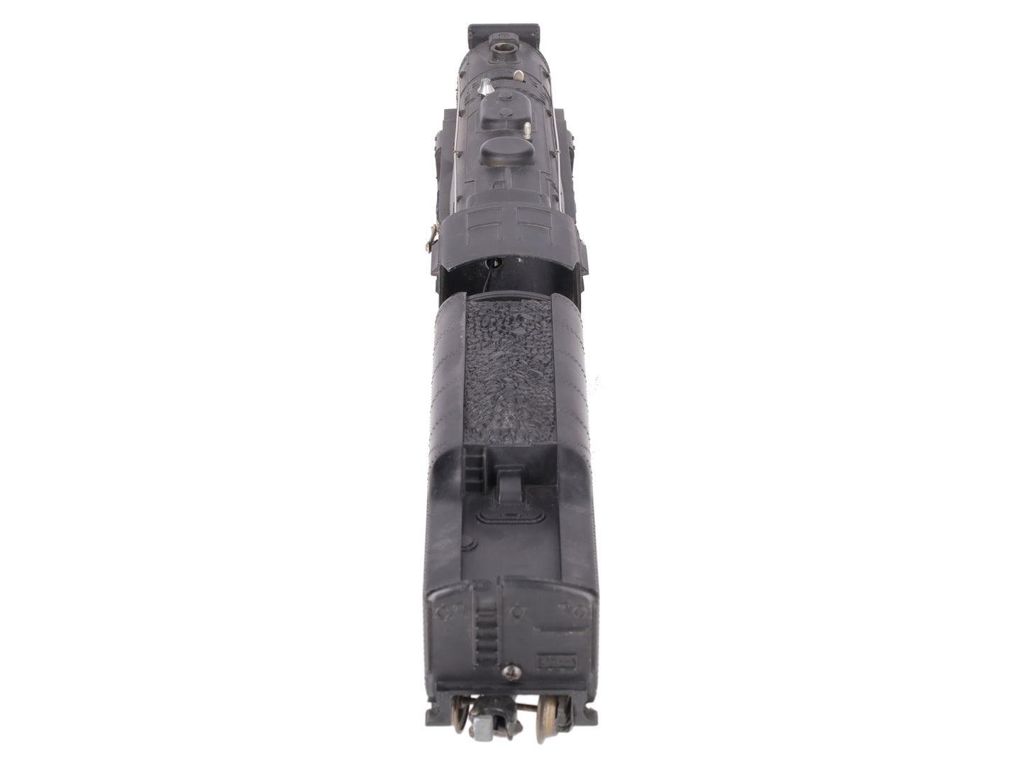 Lionel 6-8206 O Gauge New York Central 4-6-4 Steam Locomotive & Tender EX