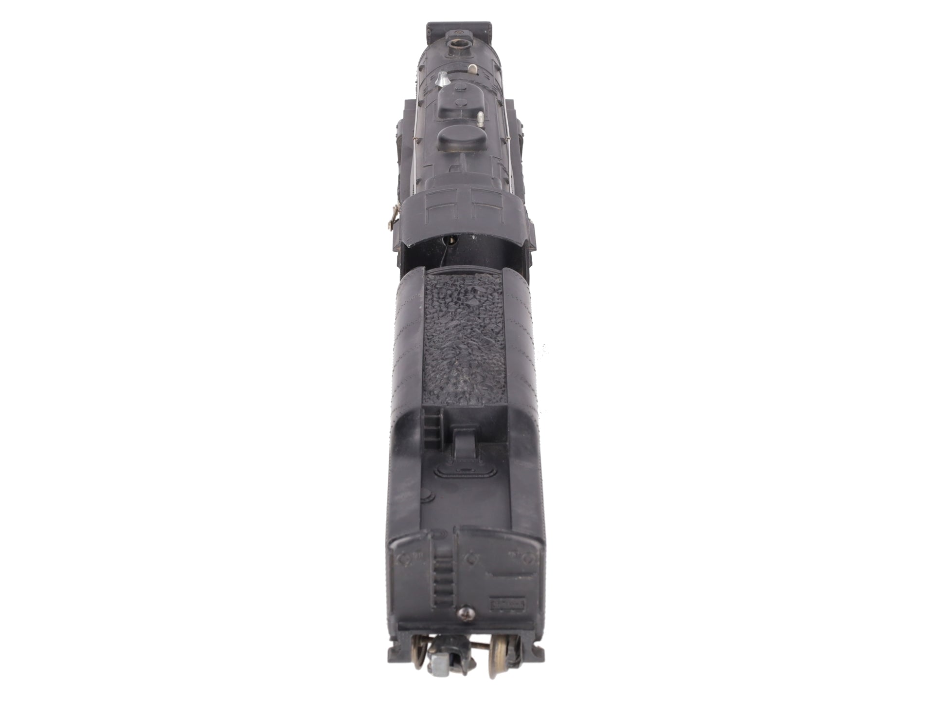 Lionel 6-8206 O Gauge New York Central 4-6-4 Steam Locomotive & Tender EX