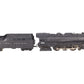 Lionel 6-8206 O Gauge New York Central 4-6-4 Steam Locomotive & Tender EX
