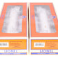 Lionel 6-85108 O TankTrain with End of Traine Device #18639/18646 (Set of 2) EX/Box