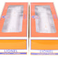 Lionel 6-85108 O TankTrain with End of Traine Device #18639/18646 (Set of 2) EX/Box