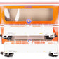 Lionel 6-85108 O TankTrain with End of Traine Device #18639/18646 (Set of 2) EX/Box