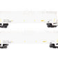 Lionel 6-85108 O TankTrain with End of Traine Device #18639/18646 (Set of 2) EX/Box
