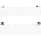 Lionel 6-85108 O TankTrain with End of Traine Device #18639/18646 (Set of 2) EX/Box