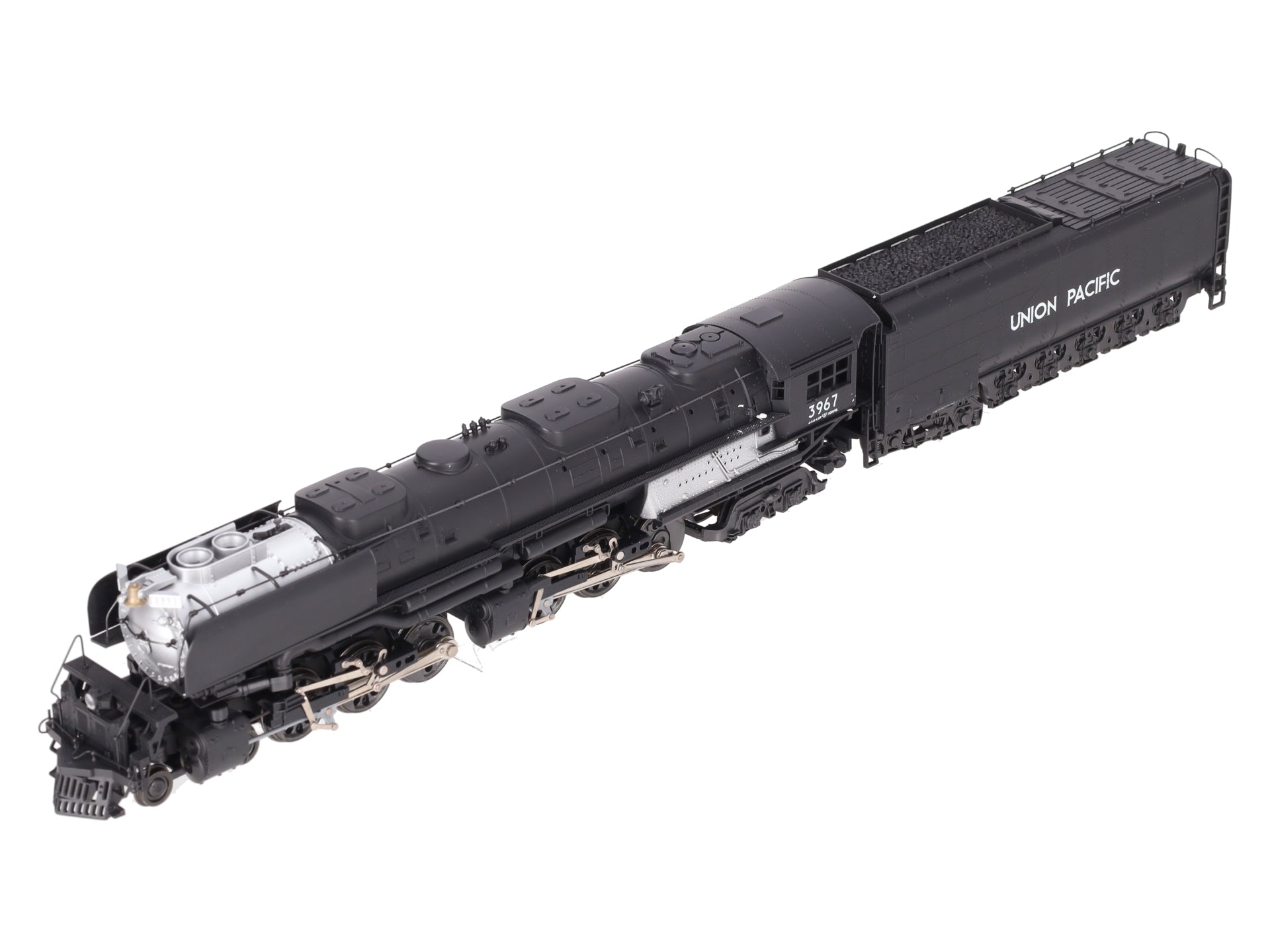 Rivarossi 1591 HO Union Pacific 4-6-6-4 Challenger Steam Locomotive w/ Coal Load LN/Box
