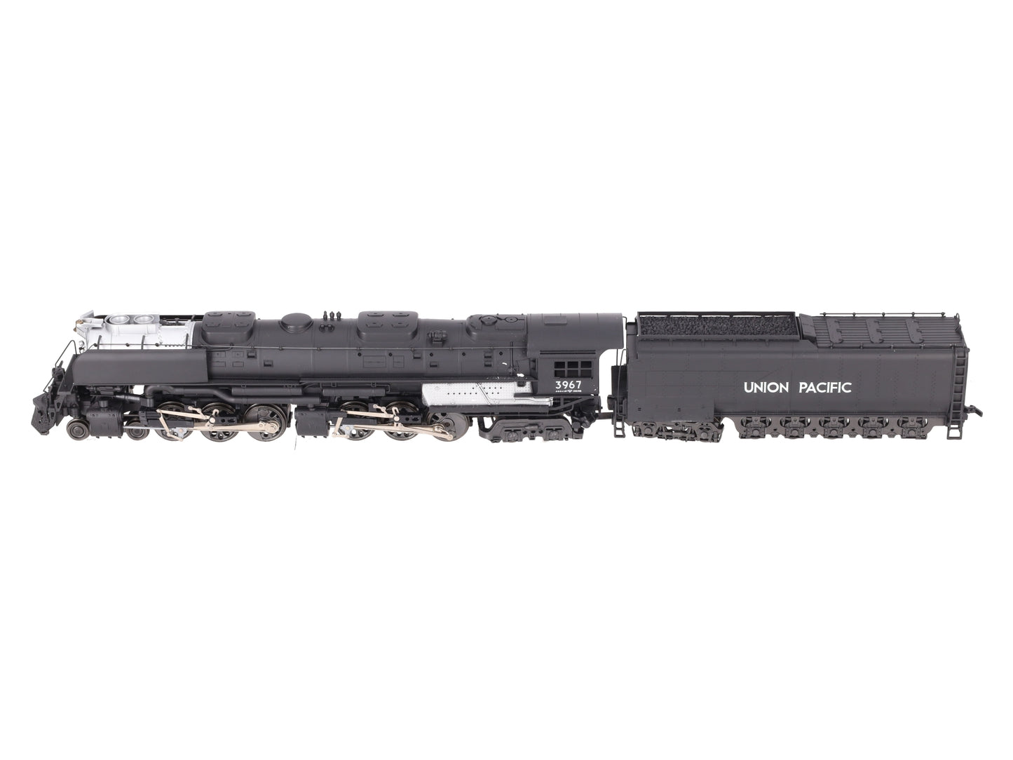Rivarossi 1591 HO Union Pacific 4-6-6-4 Challenger Steam Locomotive w/ Coal Load LN/Box