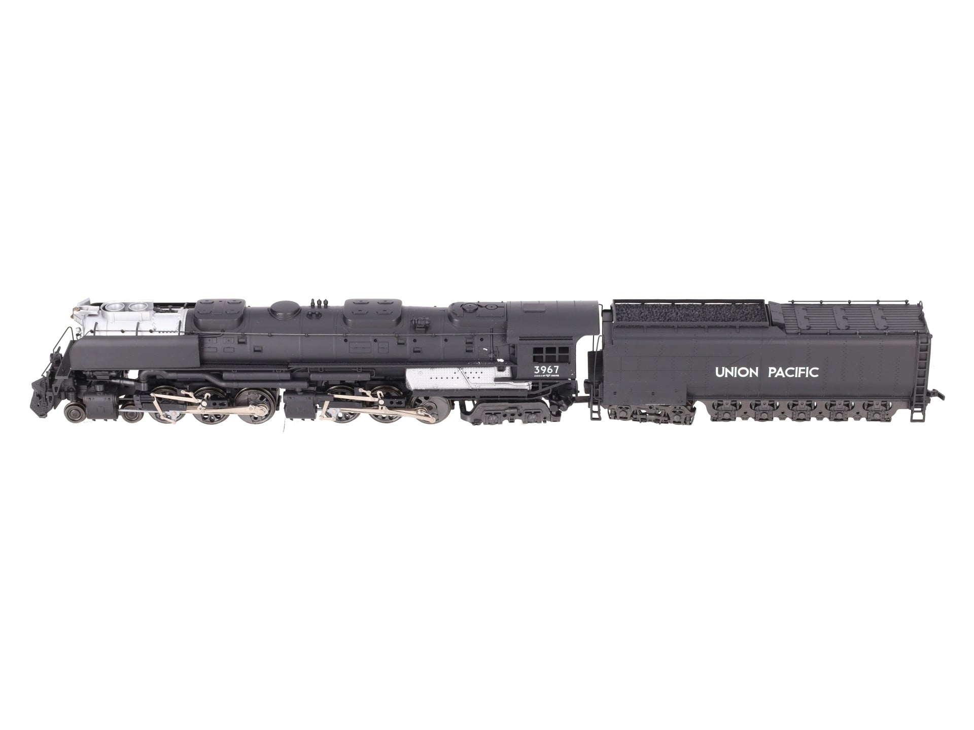 Rivarossi 1591 HO Union Pacific 4-6-6-4 Challenger Steam Locomotive w/ Coal Load LN/Box