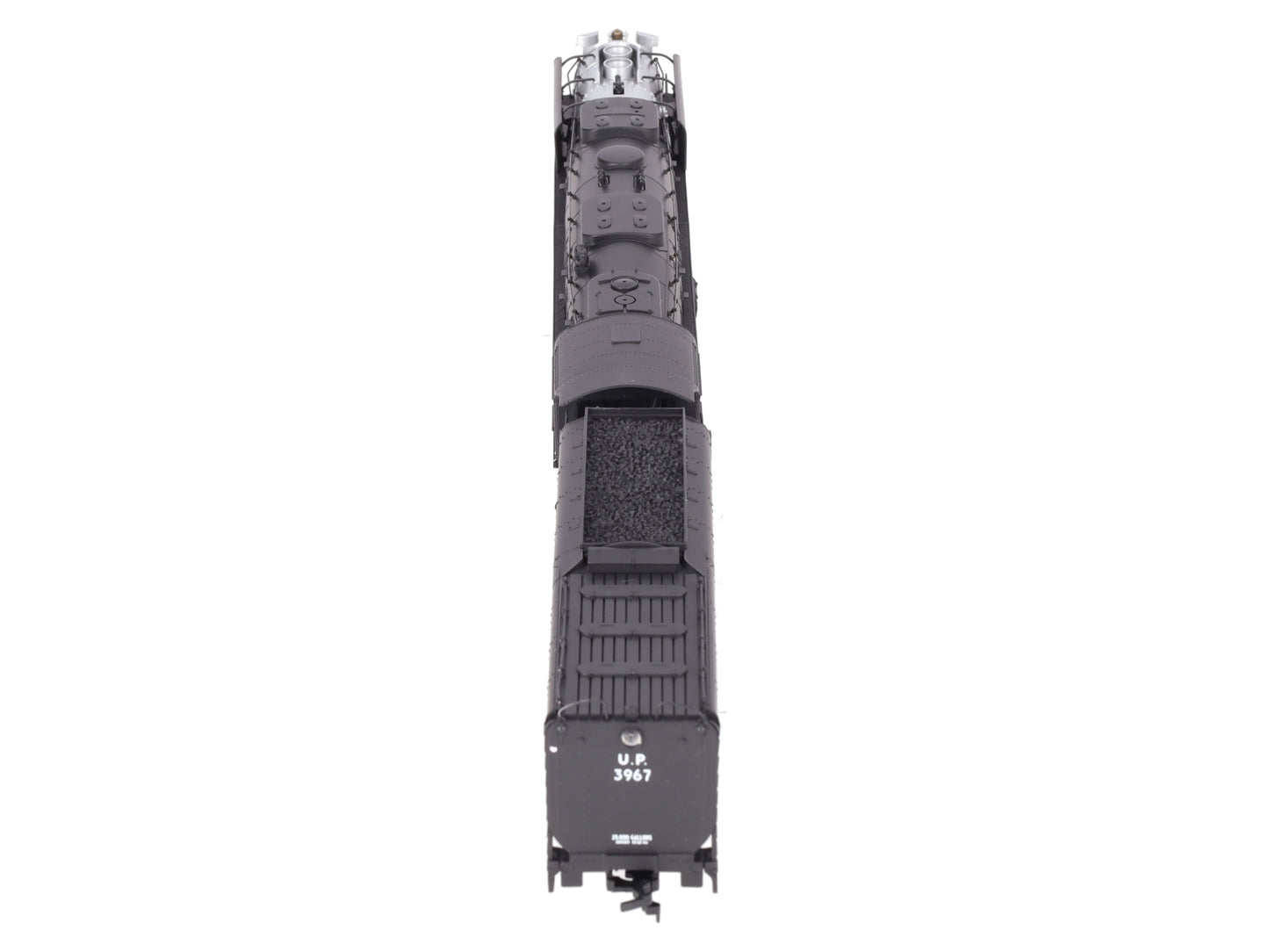 Rivarossi 1591 HO Union Pacific 4-6-6-4 Challenger Steam Locomotive w/ Coal Load LN/Box