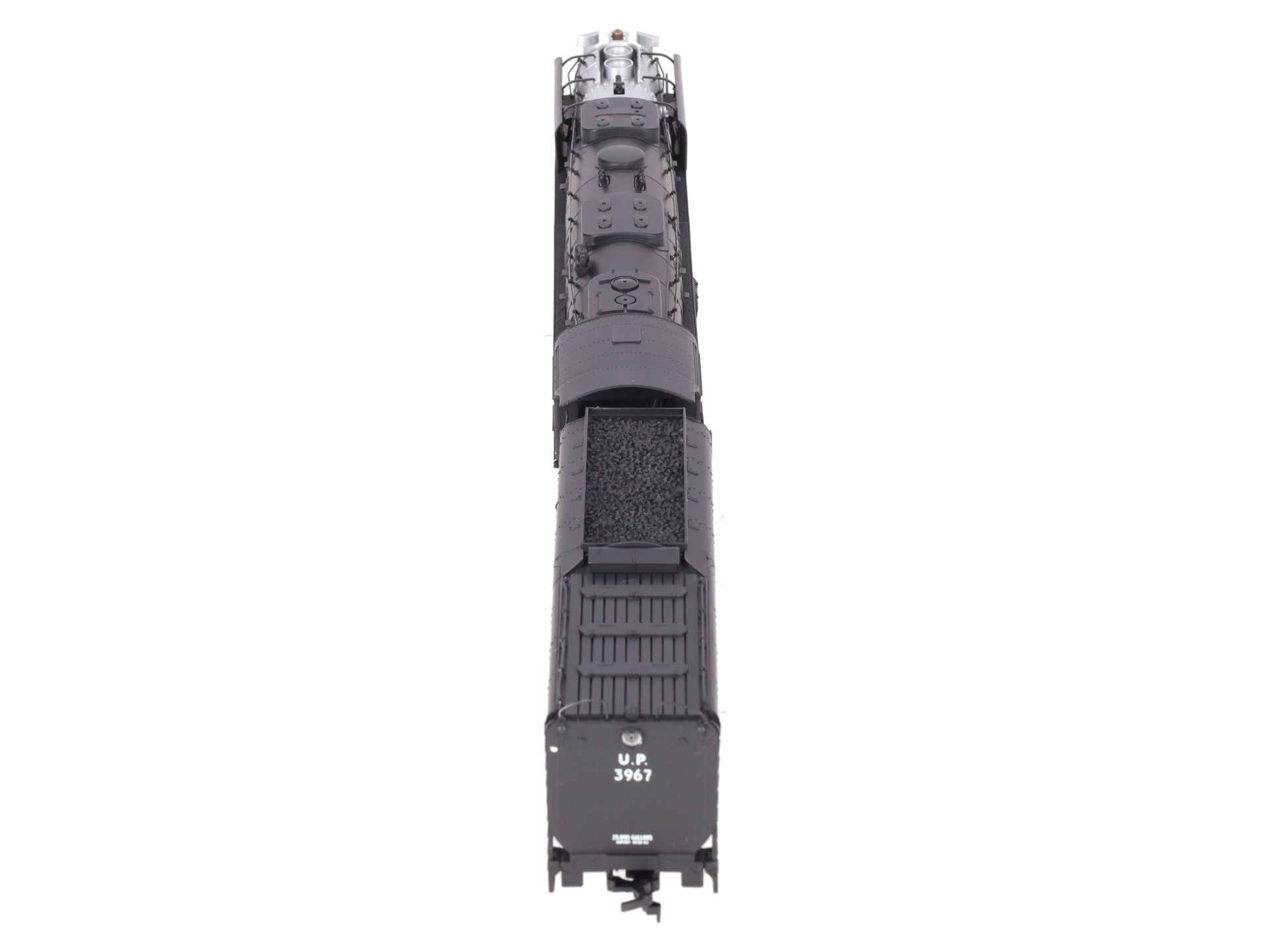 Rivarossi 1591 HO Union Pacific 4-6-6-4 Challenger Steam Locomotive w/ Coal Load LN/Box