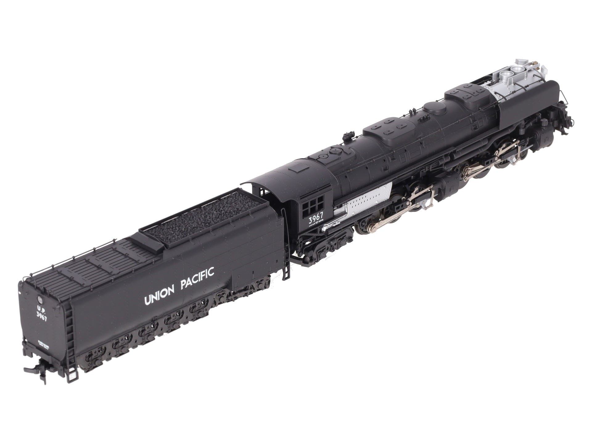 Rivarossi 1591 HO Union Pacific 4-6-6-4 Challenger Steam Locomotive w/ Coal Load LN/Box