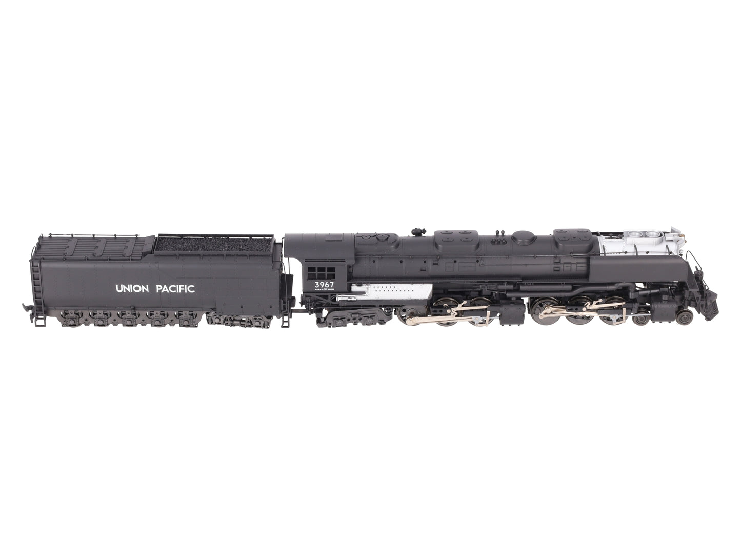 Rivarossi 1591 HO Union Pacific 4-6-6-4 Challenger Steam Locomotive w/ Coal Load LN/Box