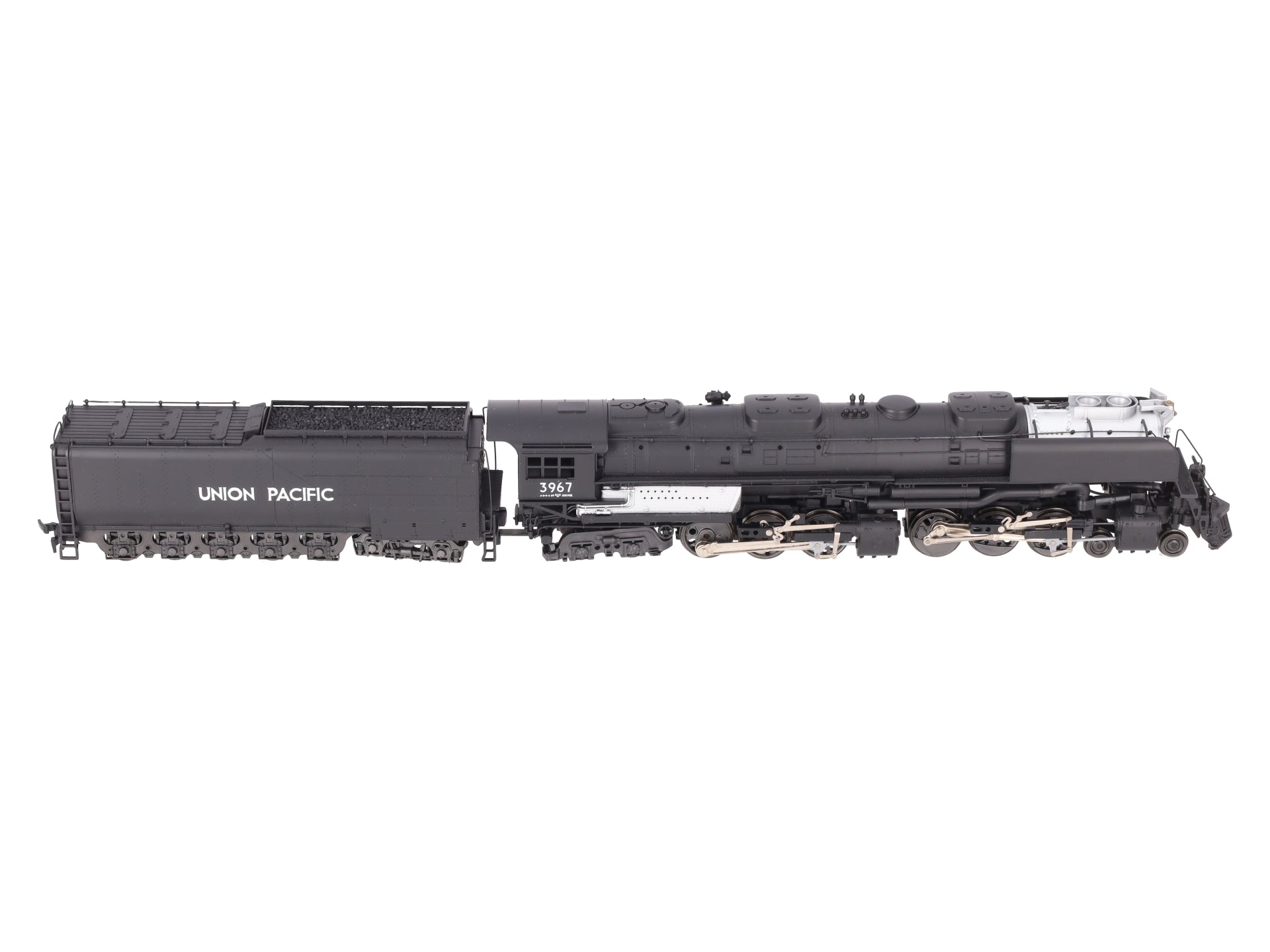 Rivarossi 1591 HO Union Pacific 4-6-6-4 Challenger Steam Locomotive w/ Coal Load LN/Box
