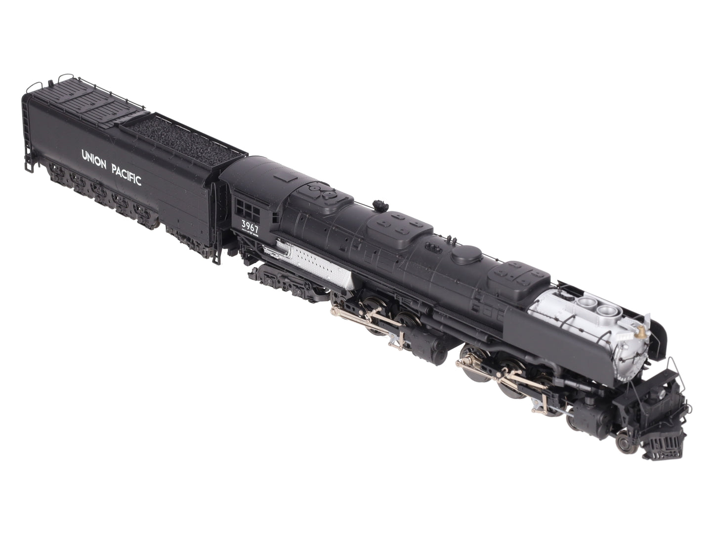 Rivarossi 1591 HO Union Pacific 4-6-6-4 Challenger Steam Locomotive w/ Coal Load LN/Box