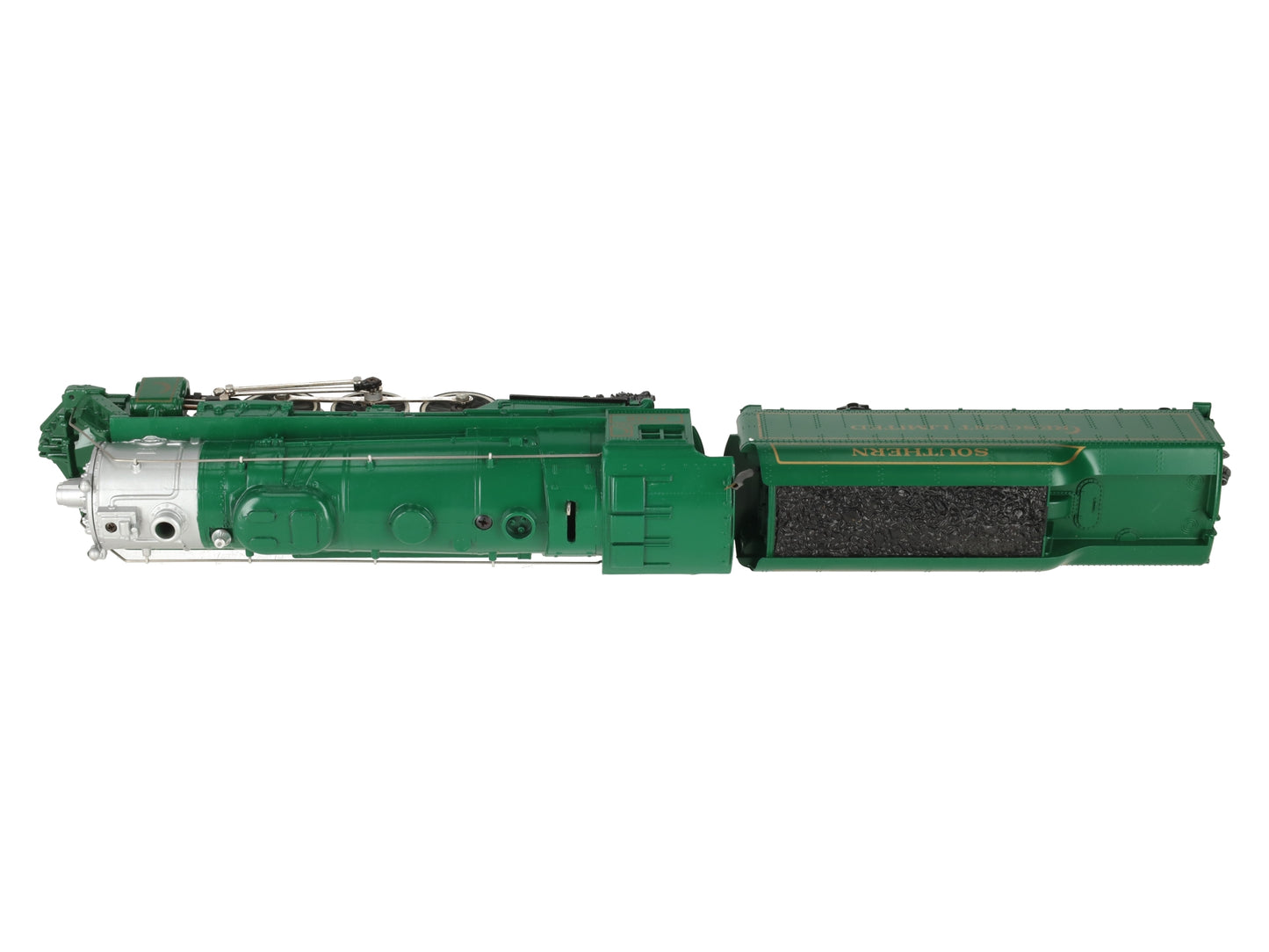 Lionel 6-8702 O Gauge Southern Crescent 4-6-4 Steam Locomotive & Tender #8702 EX/Box