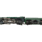 Lionel 6-8702 O Gauge Southern Crescent 4-6-4 Steam Locomotive & Tender #8702 EX/Box
