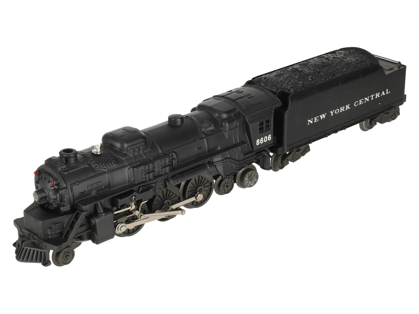 Lionel 6-18606 O Gauge New York Central 2-6-4 Steam Locomotive and Tender #8606 EX/Box