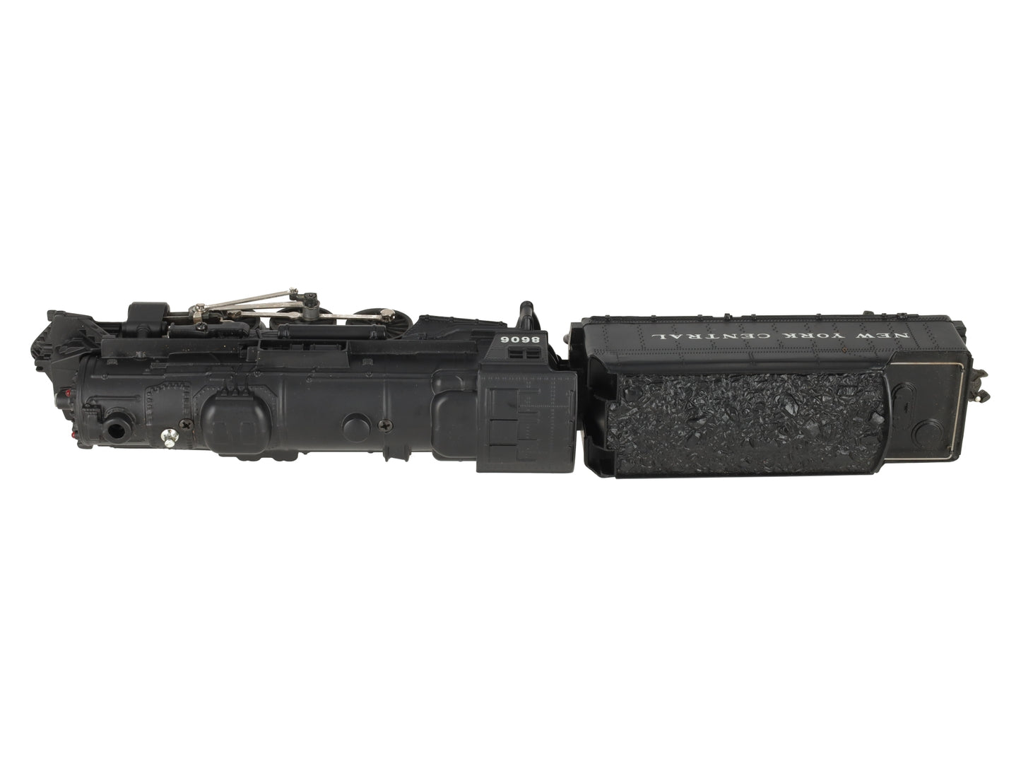 Lionel 6-18606 O Gauge New York Central 2-6-4 Steam Locomotive and Tender #8606 EX/Box
