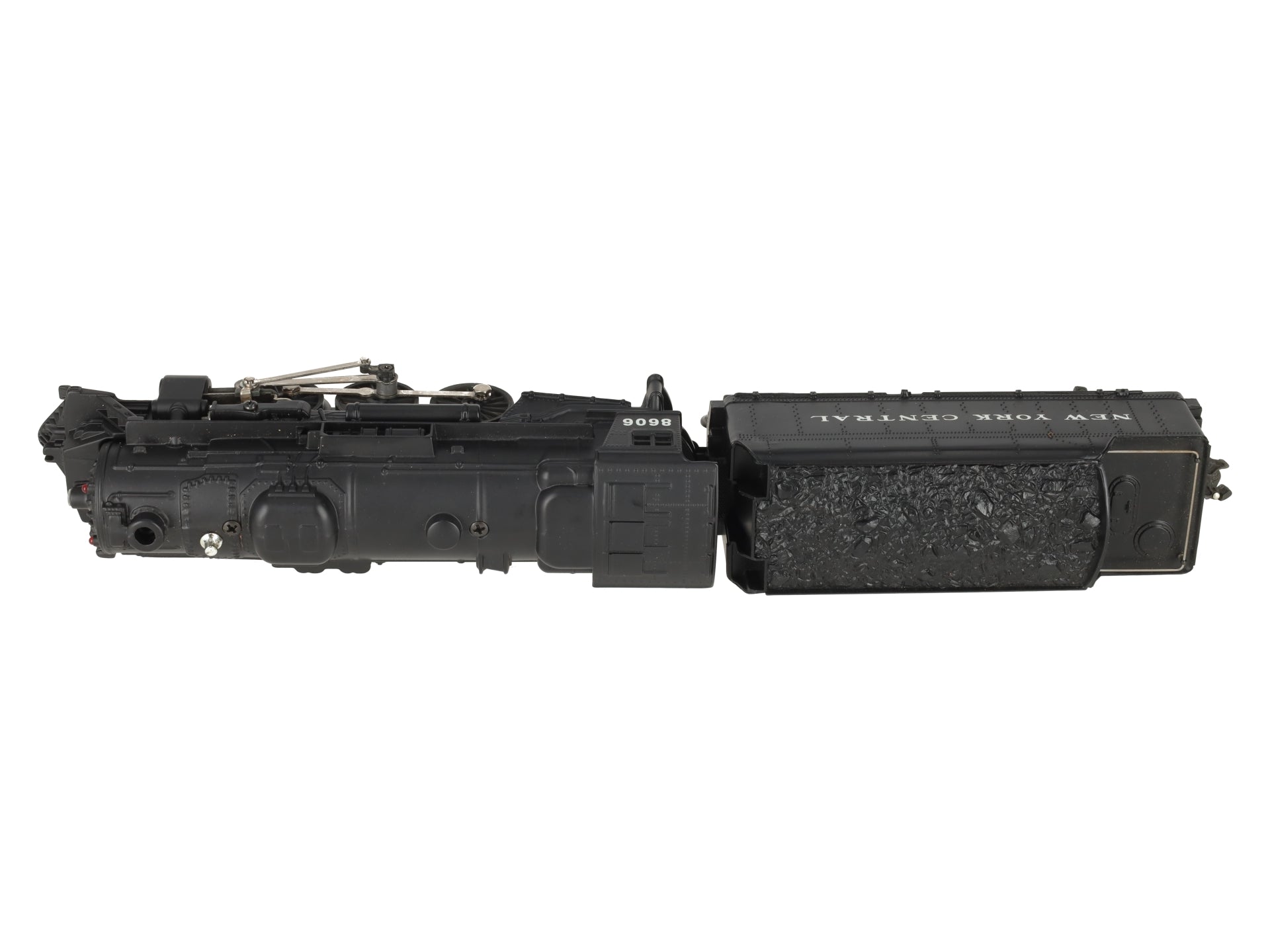 Lionel 6-18606 O Gauge New York Central 2-6-4 Steam Locomotive and Tender #8606 EX/Box